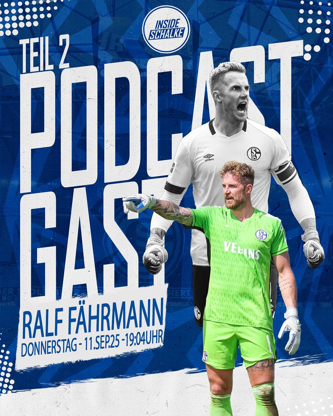 Inside Schalke - Ralf Fährmann