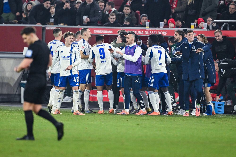 Schalke vor Herbstmeistertitel! - Inside Schalke