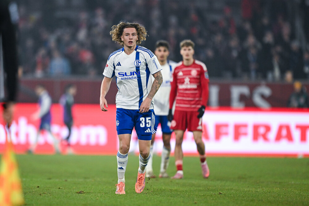 Inside Schalke - Der Schlüssel zum Erfolg bei Mika Wallentowitz