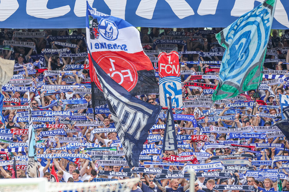 Inside Schalke- Ein Spiel der besonderen Art