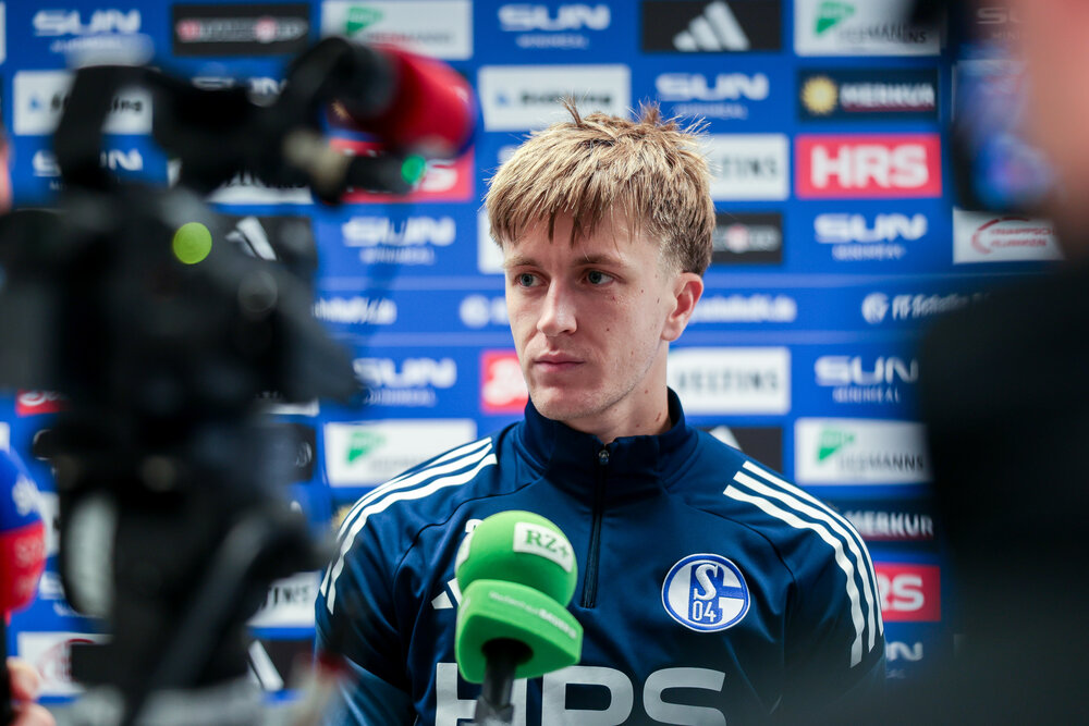 Inside Schalke - Pöpperl nach seinem Startelf-Debüt