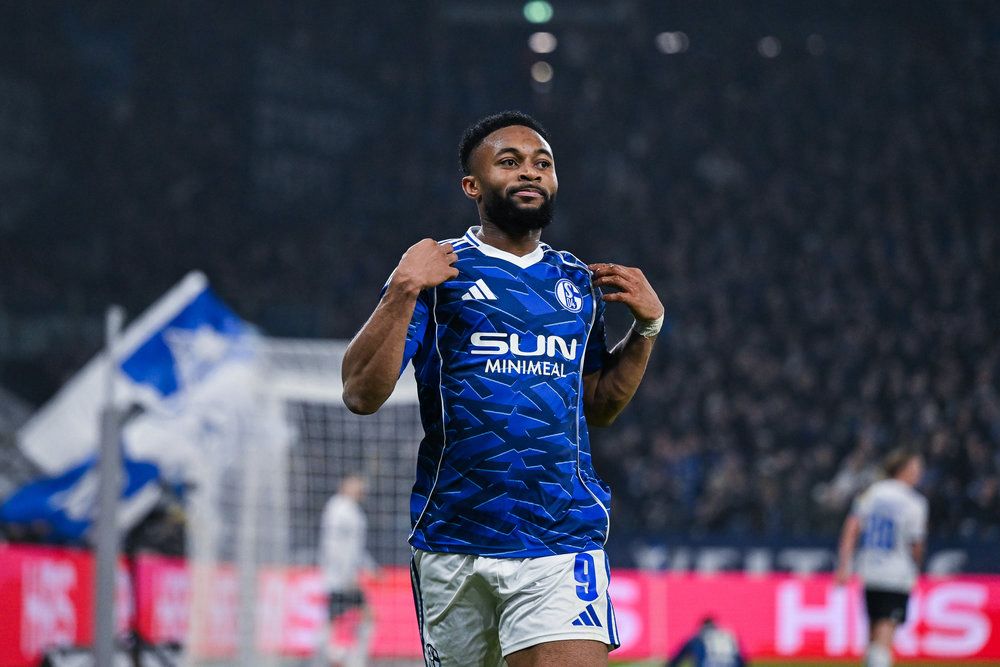 Inside Schalke - Schalke wartet auf Sylla