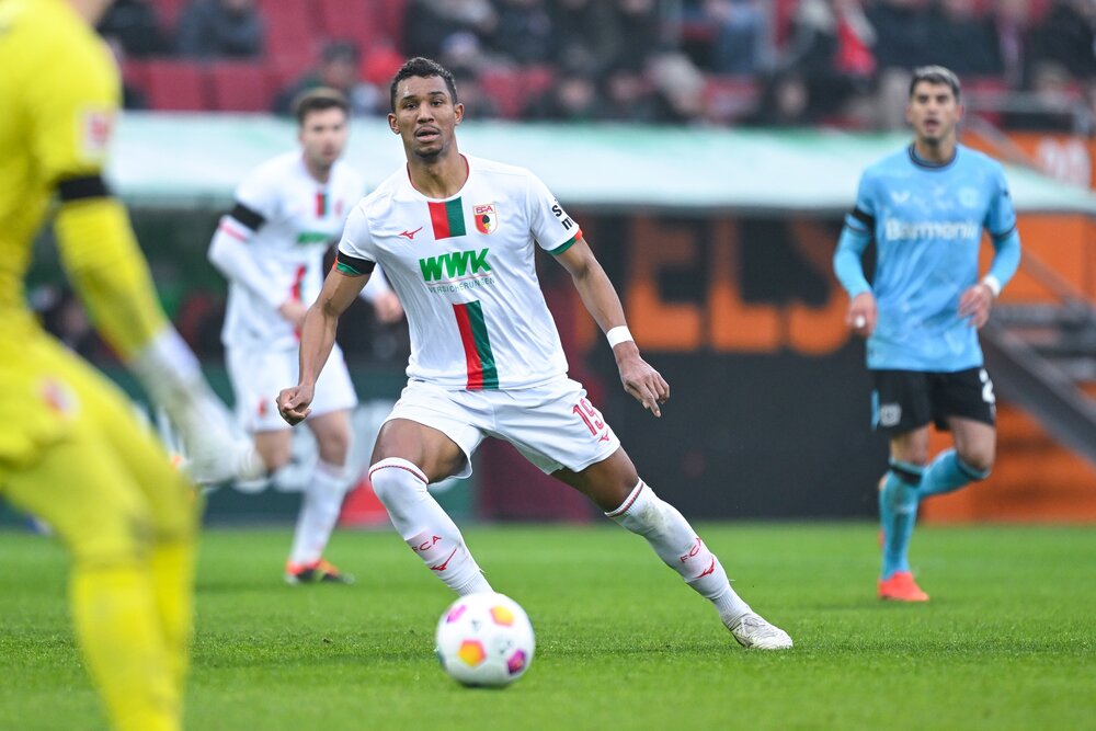 Einer für Schalke? Felix Uduokhai soll auf der Liste der Köngisblauen stehen. Foto: RHR-Foto