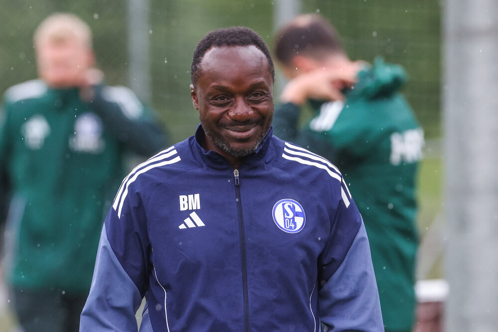 Ben Manga kassiert nun wohl eine bis zu siebenstellige Abfindung. Foto: RHR-Foto