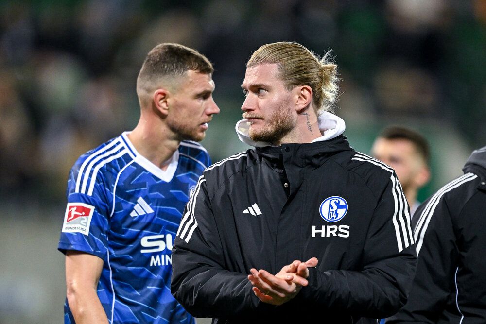 Karius bleibt wohl auf Schalke: Neuer Vertrag könnte ihn zum Topverdiener machen. Foto: RHR-Foto